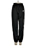Nike 100% Polyester Black Track Pants Size XS - photo 1