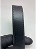 Gucci Gray leather GG Marmont thin belt Size XS - Sm (60cm/22") - photo 7