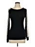 Assorted Brands Black Long Sleeve T-Shirt Size L - photo 1