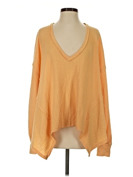 We the Free Long Sleeve Blouse (view 1)