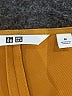 Uniqlo Brown 3/4 Sleeve Blouse Size M - photo 7