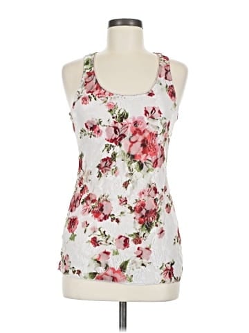 Red Camel Tank Top (view 1)