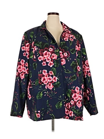 ELOQUII Jacket (view 1)