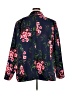 ELOQUII Floral Blue Jacket Size 28 - photo 2