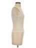 Musera 100% Polyester Ivory Sleeveless Top Size XS - photo 4