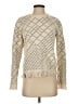 Ivanka Trump Ivory Pullover Sweater Size S - photo 1