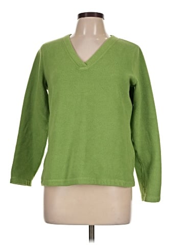 Lands' End Pullover Sweater (view 1)