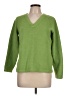 Lands' End Green Pullover Sweater Size 10 - 12 - photo 1