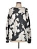 Falling Love Tie-dye Gray Sweatshirt Size L - photo 1