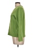 Lands' End Green Pullover Sweater Size 10 - 12 - photo 5