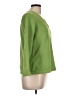 Lands' End Green Pullover Sweater Size 10 - 12 - photo 4