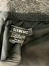 Elementz 100% Polyester Paisley Black Casual Skirt Size XL - photo 4