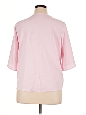 Unbranded 3/4 Sleeve Blouse (view 2)