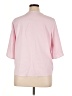 Unbranded Pink 3/4 Sleeve Blouse Size XL - photo 2