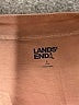 Lands' End Tie-dye Pink Casual Dress Size L - photo 7