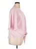 Unbranded Pink 3/4 Sleeve Blouse Size XL - photo 4