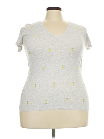 Merona Sleeveless T-Shirt (view 1)