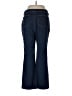 Talbots Chevron-herringbone Blue Jeans Size 12 (petite) - photo 2