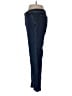 Talbots Chevron-herringbone Blue Jeans Size 12 (petite) - photo 5