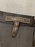 BCBGMAXAZRIA Solid Black Formal Skirt Size 4 - photo 4