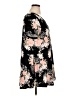 Larace Floral Black Casual Dress Size 1X - photo 4