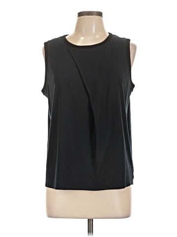 Helmut Lang Sleeveless Blouse (view 1)
