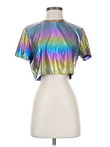 Shein Short Sleeve T-Shirt (view 1)