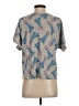 ASOS Paisley Blue Short Sleeve T-Shirt Size XS - photo 2