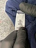 Cato Blue 3/4 Sleeve Top Size 18 - photo 8