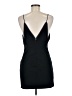 Patrizia Pepe Black Cocktail Dress Size EU (IT) 42 / US 6 - photo 2