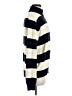 Brandy Melville Stripes Ivory Turtleneck Sweater One size - photo 4