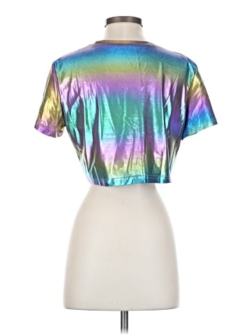 Shein Short Sleeve T-Shirt (view 2)