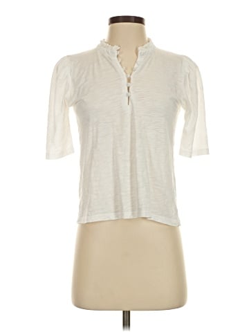 GOLDIE Short Sleeve Top (view 1)