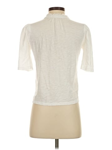 GOLDIE Short Sleeve Top (view 2)
