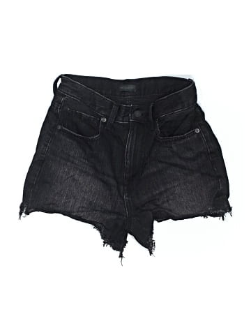 Uniqlo Denim Shorts (view 1)