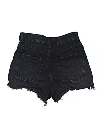 Uniqlo Denim Shorts (view 2)