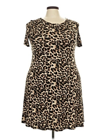 Popyoung Casual Dress (view 1)