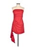 Unbranded Red Cocktail Dress Size 10 - photo 1