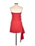 Unbranded Red Cocktail Dress Size 10 - photo 2