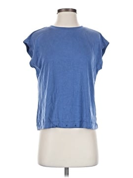 Cable & Gauge Sleeveless T-Shirt (view 1)