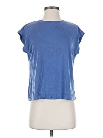 Cable & Gauge Sleeveless T-Shirt (view 1)