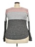 Ofeefan Gray Long Sleeve Top Size XXL - photo 1