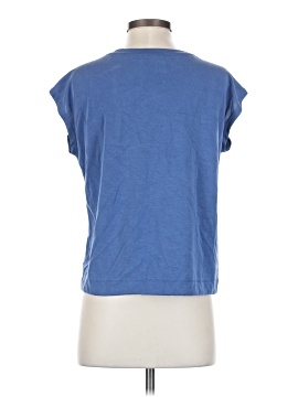 Cable & Gauge Sleeveless T-Shirt (view 2)