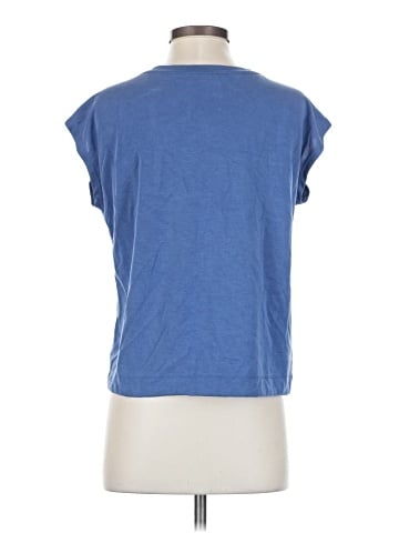 Cable & Gauge Sleeveless T-Shirt (view 2)