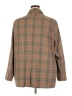 Old Navy Plaid Brown Blazer Size 2X - photo 2