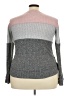 Ofeefan Gray Long Sleeve Top Size XXL - photo 2