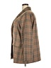Old Navy Plaid Brown Blazer Size 2X - photo 5