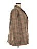 Old Navy Plaid Brown Blazer Size 2X - photo 4