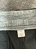 Caslon Solid Black Shorts Size 4 - photo 3