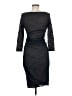 Reiss Black Cocktail Dress Size 6 - photo 2